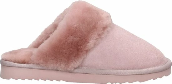 Warmbat Flurry Dames Sloffen - Mauve - Maat 40 12 Warmbat Flurry Dames Sloffen - Mauve - Maat 40 - Afbeelding 10