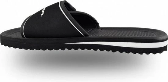 Rucanor Bad - Slippers - Unisex - Maat 46 - Navy/Wit 4 Rucanor Bad - Slippers - Unisex - Maat 46 - Navy/Wit - Afbeelding 2