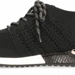 VanDalen Van Dalen - Laura Sneaker - Black - 37 11 VanDalen Van Dalen - Laura Sneaker - Black - 37 -Dames-schoenen Winkel 550x269 9