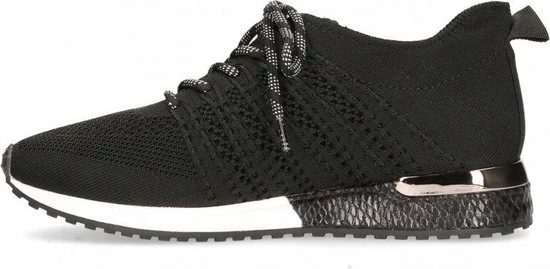 VanDalen Van Dalen - Laura Sneaker - Black - 37 6 VanDalen Van Dalen - Laura Sneaker - Black - 37 - Afbeelding 4