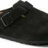 Birkenstock Boston Regular Clogs - Zwart - Maat 41 2 Birkenstock Boston Regular Clogs - Zwart - Maat 41 -Dames-schoenen Winkel 550x270 11
