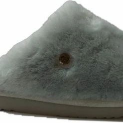 Warmbat Mungo Dames Sloffen - Ice Blue - Maat 38 23 Warmbat Mungo Dames Sloffen - Ice Blue - Maat 38 -Dames-schoenen Winkel 550x270