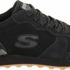 Skechers OG 85 Suede Eaze Sneakers Zwart - Maat 38 47 Skechers OG 85 Suede Eaze Sneakers Zwart - Maat 38 -Dames-schoenen Winkel 550x270 3