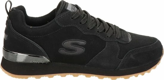 Skechers OG 85 Suede Eaze Sneakers Zwart - Maat 38 14 Skechers OG 85 Suede Eaze Sneakers Zwart - Maat 38 - Afbeelding 12