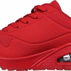 Skechers Uno Stand On Air Dames Sneakers - Rood - Maat 38 23 Skechers Uno Stand On Air Dames Sneakers - Rood - Maat 38 -Dames-schoenen Winkel 550x270 5