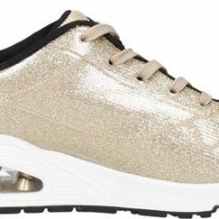 Skechers UNO-DIAMOND SHATTER Dames Sneakers - Maat 40 -Dames-schoenen Winkel 550x271 10