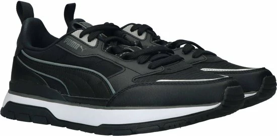 PUMA R78 Trek Unisex Sneakers - Black - Maat 41 15 PUMA R78 Trek Unisex Sneakers - Black - Maat 41 - Afbeelding 13