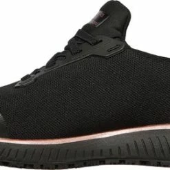 Skechers Work Squad SR Sneakers Zwart 110312 - Dames - Maat 36 32 Skechers Work Squad SR Sneakers Zwart 110312 - Dames - Maat 36 -Dames-schoenen Winkel 550x271 2