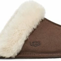 UGG Scufette II Dames Sloffen - Espresso - Maat 38 -Dames-schoenen Winkel 550x271