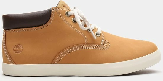 Timberland Dausette Chukka Dames Sneakers - Wheat - Maat 40 10 Timberland Dausette Chukka Dames Sneakers - Wheat - Maat 40 - Afbeelding 8