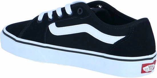Vans WM Filmore Decon Sneakers Vrouwen - Zwart/Wit - Maat 40 14 Vans WM Filmore Decon Sneakers Vrouwen - Zwart/Wit - Maat 40 - Afbeelding 12