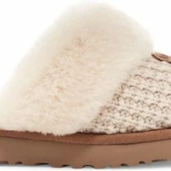 UGG Cozy Dames Sloffen - Cream - Maat 37 -Dames-schoenen Winkel 550x272 16