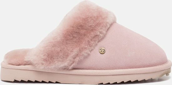 Warmbat Flurry Dames Sloffen - Mauve - Maat 40 9 Warmbat Flurry Dames Sloffen - Mauve - Maat 40 - Afbeelding 7