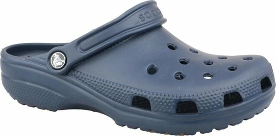 Crocs - Unisex Sandalen Classic Clog - Blauw - Maat 45-46 19 Crocs - Unisex Sandalen Classic Clog - Blauw - Maat 45-46 - Afbeelding 17