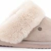 Warmbat Flurry Pantoffels - Sloffen - Dames - Beige - Maat 43
