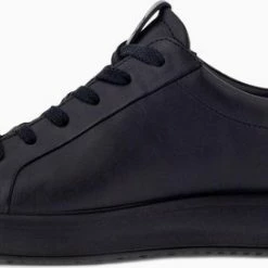 ECCO Soft 7 Dames Sneakers - Zwart - Maat 39 -Dames-schoenen Winkel 550x273 12