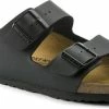 Birkenstock Arizona BF Regular Slippers - Black - Maat 39