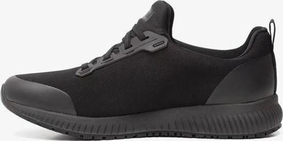 Skechers Work Squad SR Sneakers Zwart 110313 - Dames - Maat 38 18 Skechers Work Squad SR Sneakers Zwart 110313 - Dames - Maat 38 - Afbeelding 16
