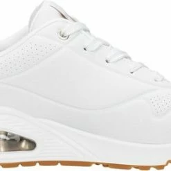 Skechers Uno Golden Air Dames Sneakers - White - Maat 42 34 Skechers Uno Golden Air Dames Sneakers - White - Maat 42 -Dames-schoenen Winkel 550x274 9