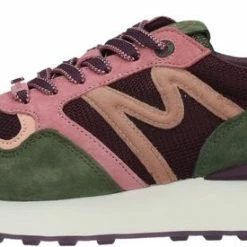 Mexx Dames Sneaker Juju Paars -Dames-schoenen Winkel 550x275 14