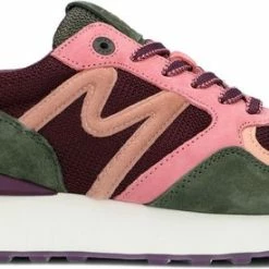 Mexx Dames Sneaker Juju Paars -Dames-schoenen Winkel 550x275 15