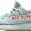 Adidas Yeezy Boost 350 V2, Blue Tint, B37571, EUR 36 2/3