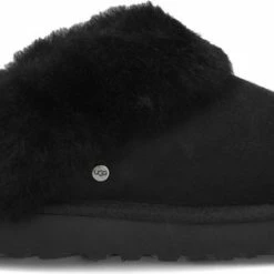 UGG W Classic Slipper II Dames Sloffen - Black - Maat 39 32 UGG W Classic Slipper II Dames Sloffen - Black - Maat 39 -Dames-schoenen Winkel 550x275