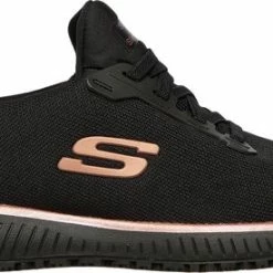 Skechers Work Squad SR Sneakers Zwart 110312 - Dames - Maat 36 30 Skechers Work Squad SR Sneakers Zwart 110312 - Dames - Maat 36 -Dames-schoenen Winkel 550x275 3