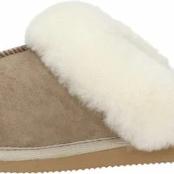 Shepherd Jessica Dames Pantoffels - Stone - Maat 39 22 Shepherd Jessica Dames Pantoffels - Stone - Maat 39 -Dames-schoenen Winkel 550x275 6