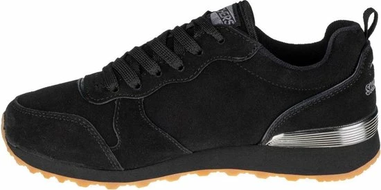 Skechers OG 85 Suede Eaze Sneakers Zwart - Maat 38 16 Skechers OG 85 Suede Eaze Sneakers Zwart - Maat 38 - Afbeelding 14