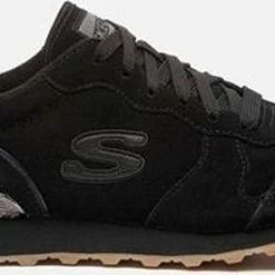 Skechers OG 85 Suede Eaze Sneakers Zwart - Maat 38 60 Skechers OG 85 Suede Eaze Sneakers Zwart - Maat 38 -Dames-schoenen Winkel 550x275 8