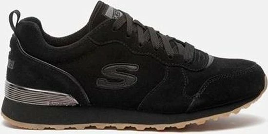 Skechers OG 85 Suede Eaze Sneakers Zwart - Maat 38 27 Skechers OG 85 Suede Eaze Sneakers Zwart - Maat 38 - Afbeelding 25
