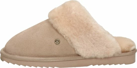 Warmbat Flurry Pantoffels - Sloffen - Dames - Beige - Maat 43 12 Warmbat Flurry Pantoffels - Sloffen - Dames - Beige - Maat 43 - Afbeelding 10