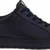 ECCO Soft 7 Dames Sneakers - Zwart - Maat 39 -Dames-schoenen Winkel 550x276 5