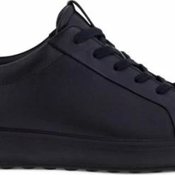 ECCO Soft 7 Dames Sneakers - Zwart - Maat 39