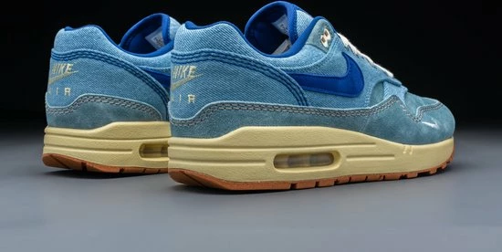Nike Air Max 1 PRM "Dirty Denim" - Maat: 45 6 Nike Air Max 1 PRM "Dirty Denim" - Maat: 45 - Afbeelding 4