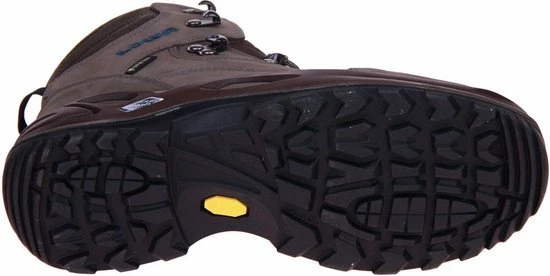 Blauwe Lowa Wandelschoenen Renegade GTX Mid W 13 Blauwe Lowa Wandelschoenen Renegade GTX Mid W - Afbeelding 12
