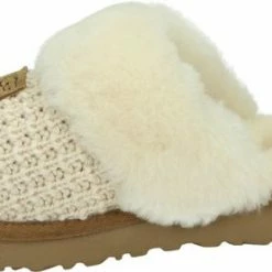 UGG Cozy Dames Sloffen - Cream - Maat 37 -Dames-schoenen Winkel 550x277 19