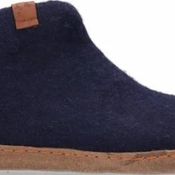Tofvel Pantoffels Blauw Schapenwol 712303 - Dames - Maat 40 -Dames-schoenen Winkel 550x277 2