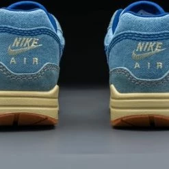 Nike Air Max 1 PRM "Dirty Denim" - Maat: 45 21 Nike Air Max 1 PRM "Dirty Denim" - Maat: 45 -Dames-schoenen Winkel 550x277 20