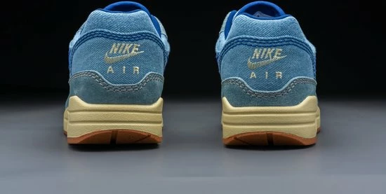 Nike Air Max 1 PRM "Dirty Denim" - Maat: 45 11 Nike Air Max 1 PRM "Dirty Denim" - Maat: 45 - Afbeelding 9