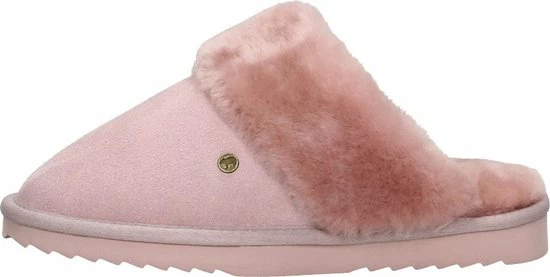 Warmbat Flurry Dames Sloffen - Mauve - Maat 40 16 Warmbat Flurry Dames Sloffen - Mauve - Maat 40 - Afbeelding 14