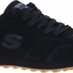 Skechers OG 85 Suede Eaze Sneakers Zwart - Maat 38 63 Skechers OG 85 Suede Eaze Sneakers Zwart - Maat 38 -Dames-schoenen Winkel 550x277 5
