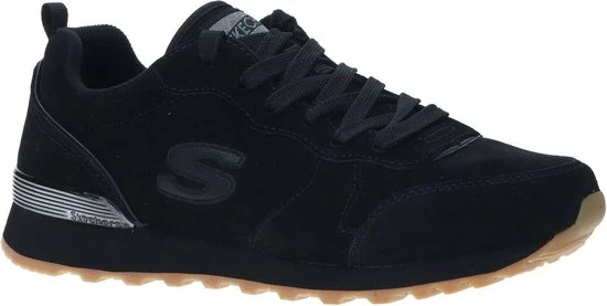 Skechers OG 85 Suede Eaze Sneakers Zwart - Maat 38 30 Skechers OG 85 Suede Eaze Sneakers Zwart - Maat 38 - Afbeelding 28