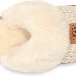 UGG Cozy Dames Sloffen - Cream - Maat 37 -Dames-schoenen Winkel 550x278 12