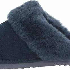 Warmbat Flurry Suede Dames Pantoffels - Dark Navy - Maat 42 33 Warmbat Flurry Suede Dames Pantoffels - Dark Navy - Maat 42 -Dames-schoenen Winkel 550x278 3