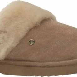 Warmbat Flurry Suede Dames Pantoffels - Camel - Maat 42 29 Warmbat Flurry Suede Dames Pantoffels - Camel - Maat 42 -Dames-schoenen Winkel 550x279 13
