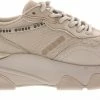 Guess Micola Lage Sneakers - Dames - Beige - Maat 38 2 Guess Micola Lage Sneakers - Dames - Beige - Maat 38 -Dames-schoenen Winkel 550x279 17