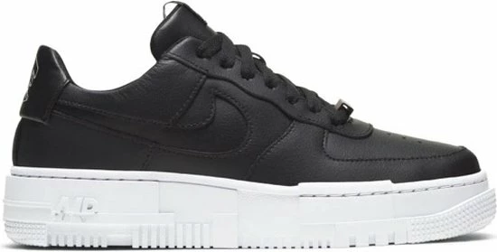 Nike Air Force 1 Pixel Zwart / Wit - Dames Sneaker - CK6649-001 - Maat 36.5 10 Nike Air Force 1 Pixel Zwart / Wit - Dames Sneaker - CK6649-001 - Maat 36.5 - Afbeelding 8