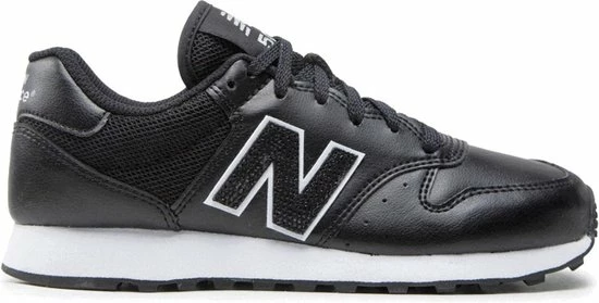 New Balance 500 Dames Sneakers - Black - Maat 41 10 New Balance 500 Dames Sneakers - Black - Maat 41 - Afbeelding 8